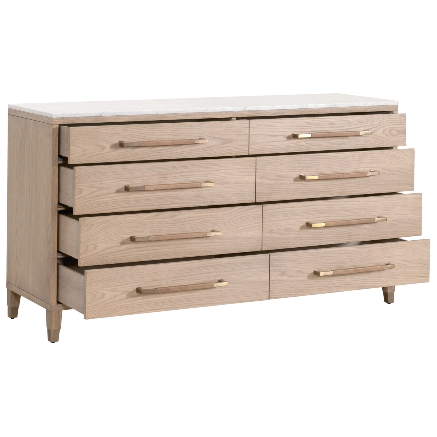 Cambria 8 Drawer Dresser