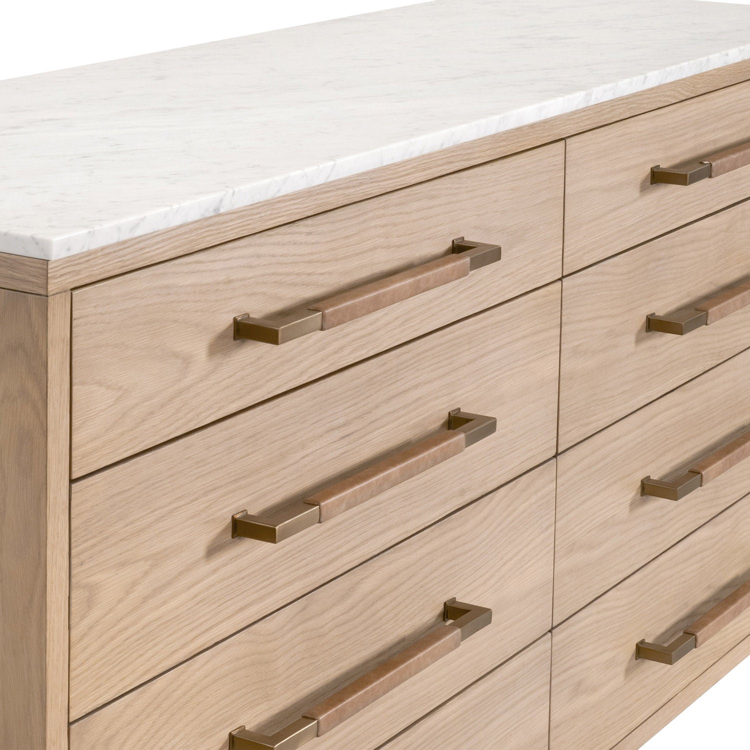 Cambria 8 Drawer Dresser