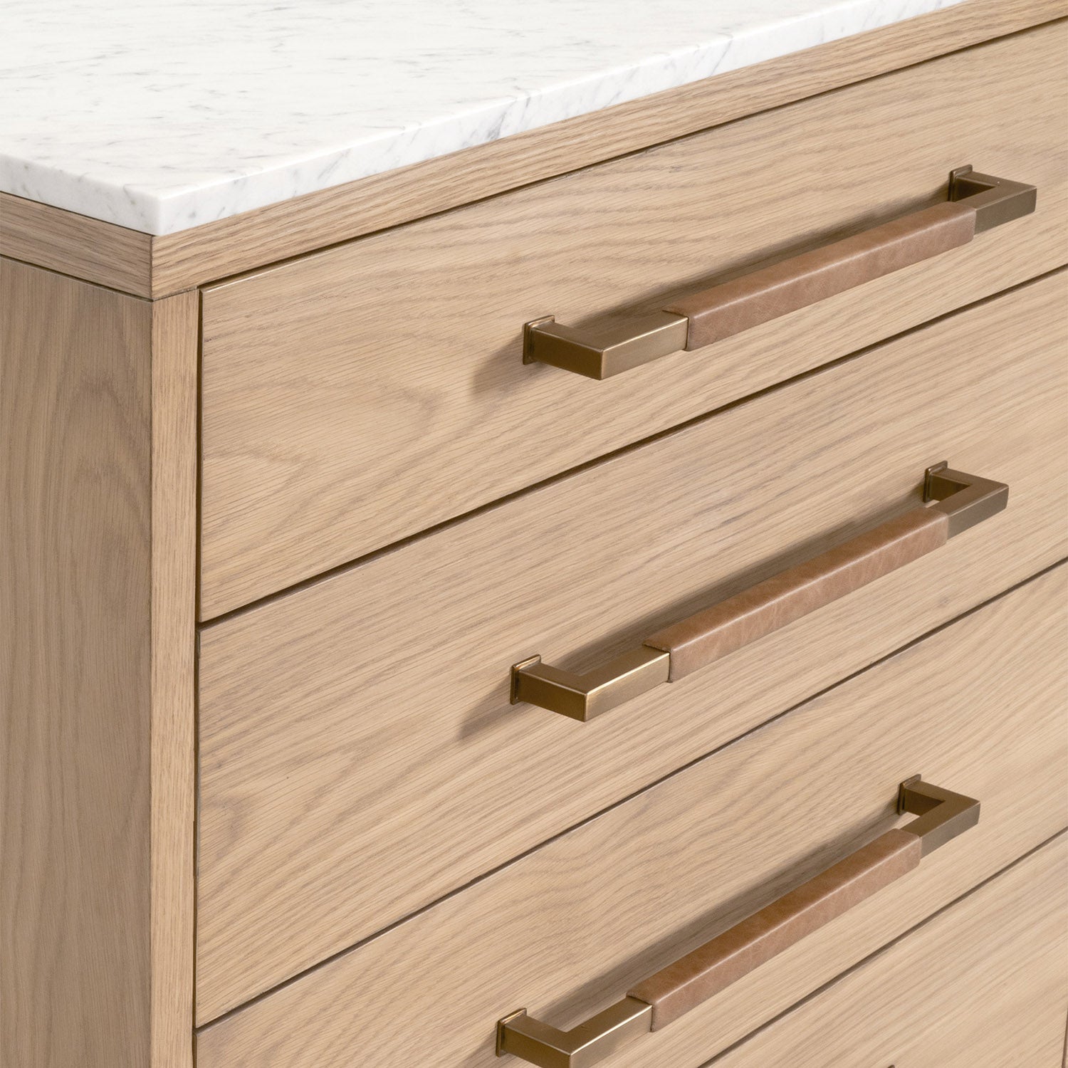 Cambria 8 Drawer Dresser