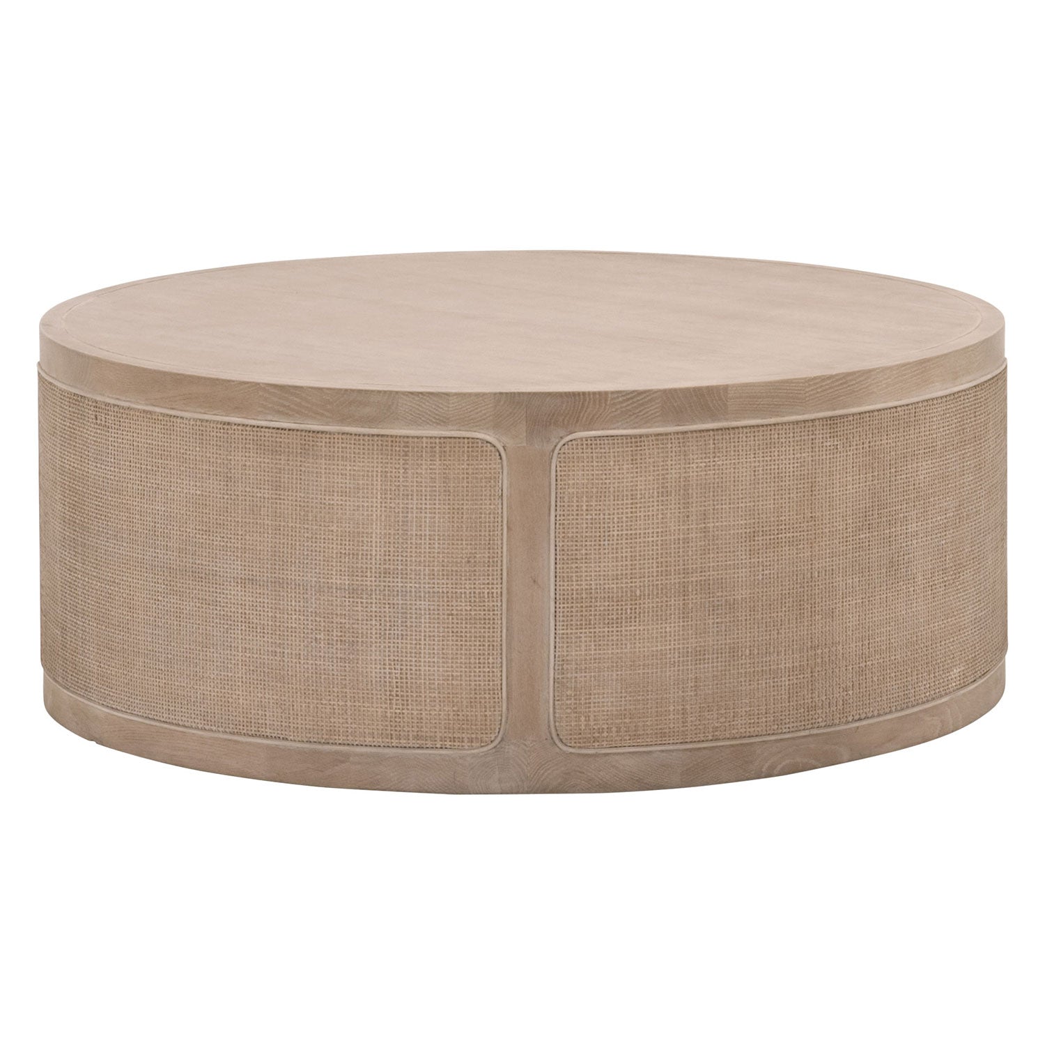 Cane Coffee Table Paynes Gray
