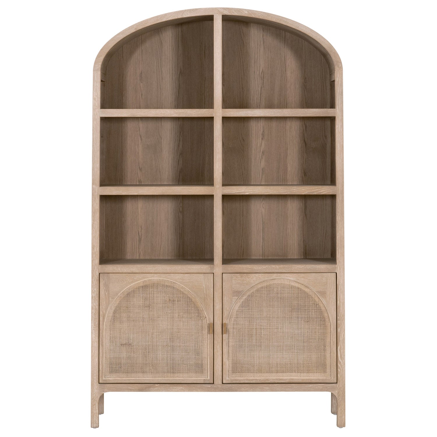 Cane Storage Bookcase