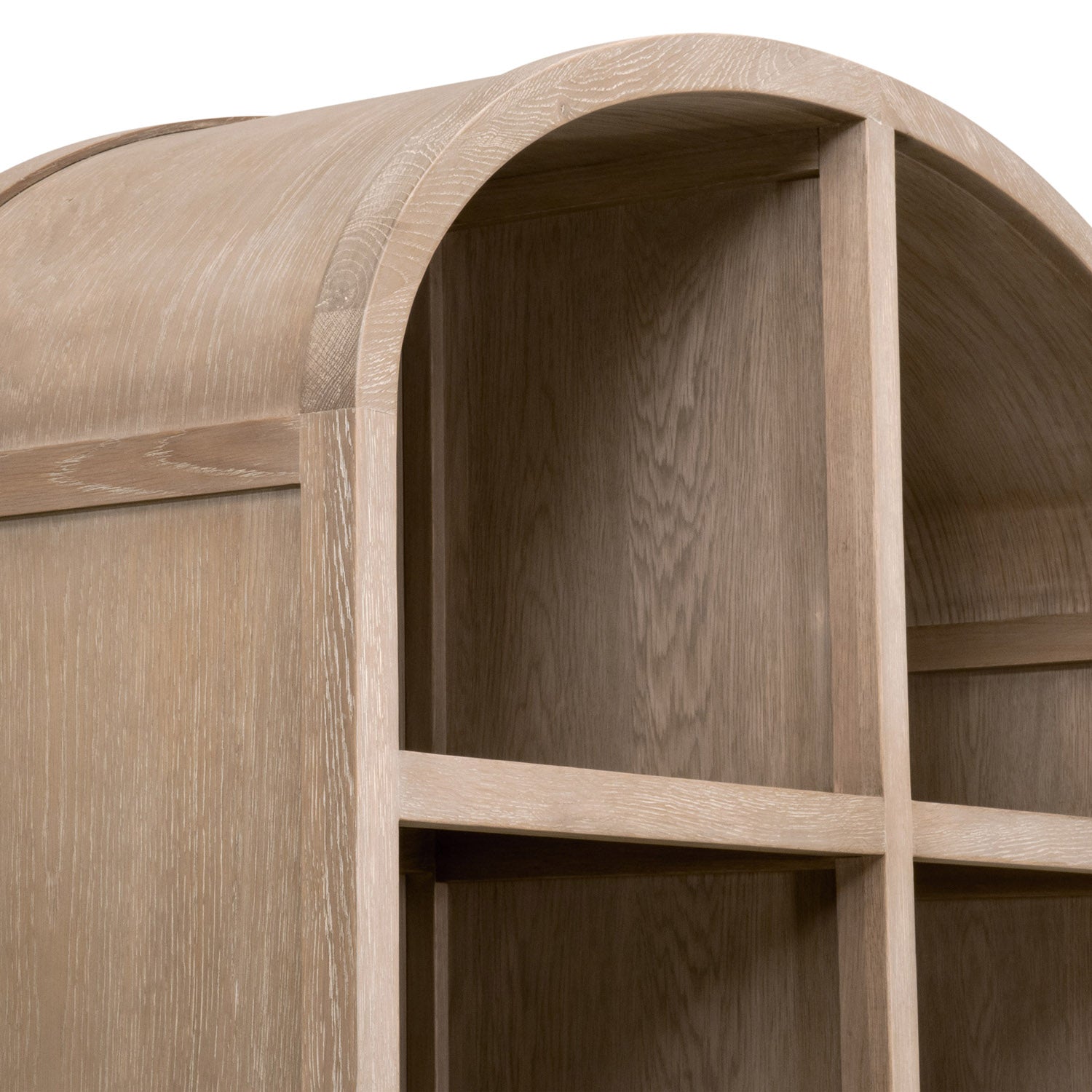 Cane Storage Bookcase