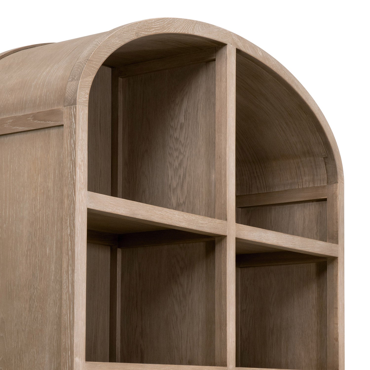 Cane Storage Bookcase