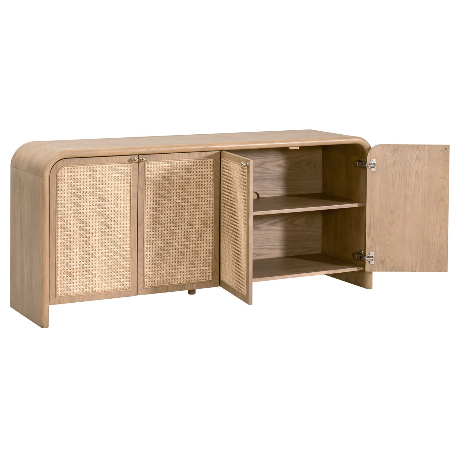 Cannes Media Sideboard