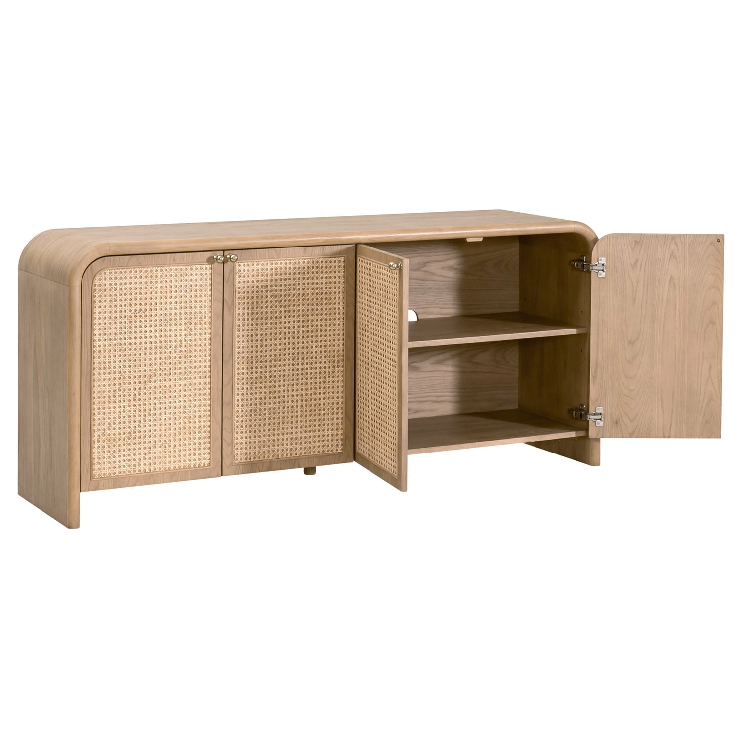 Cannes Media Sideboard