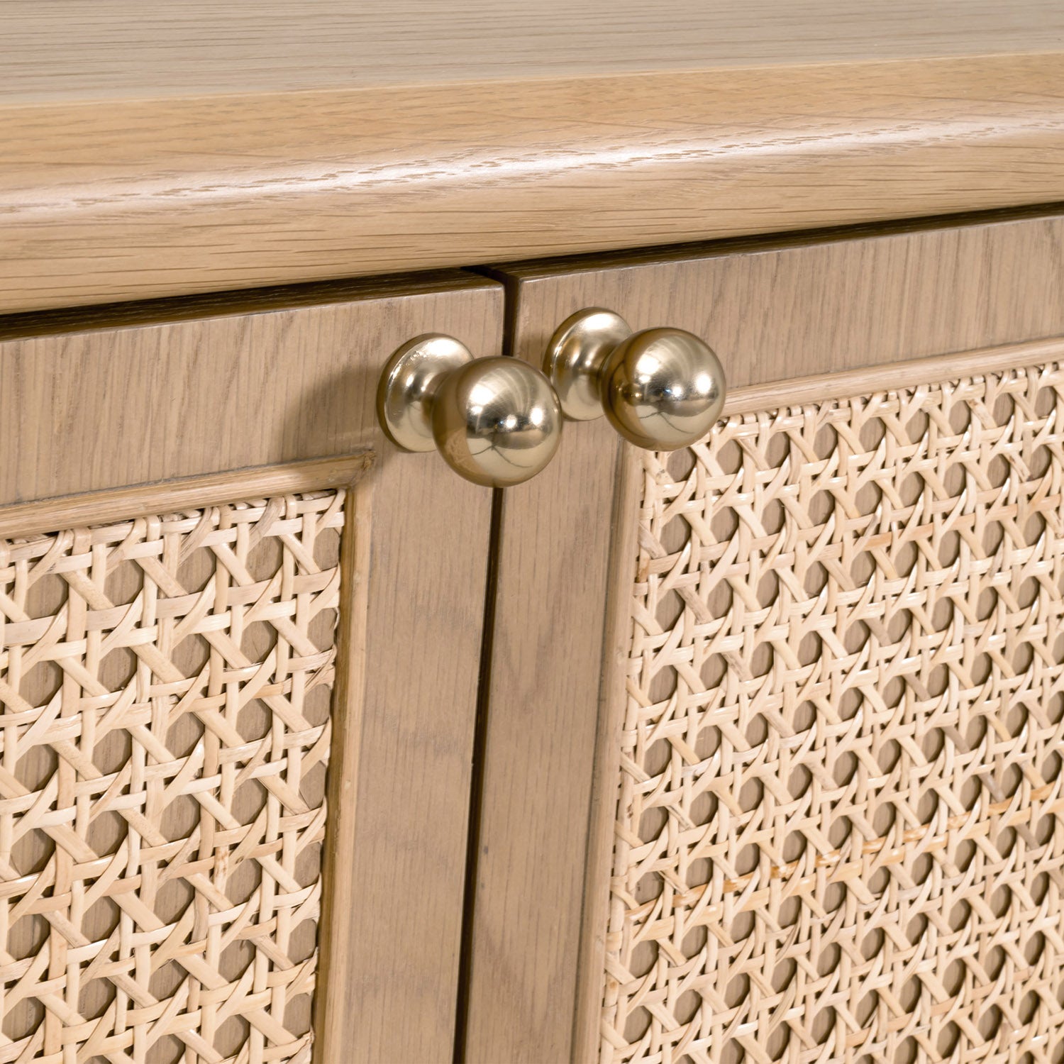 Cannes Media Sideboard