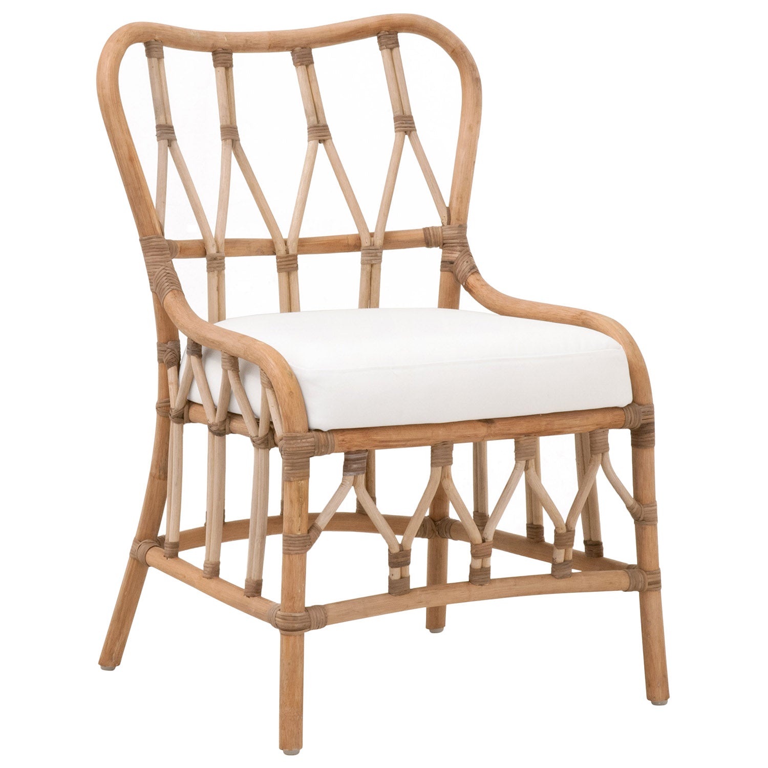 Caprice Dining Chair Set of 2