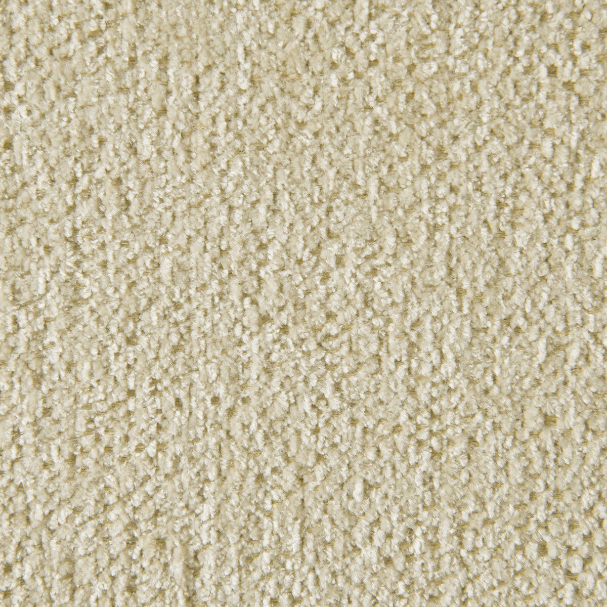 Carlin Beige Chenille Fabric Upholstered Bed