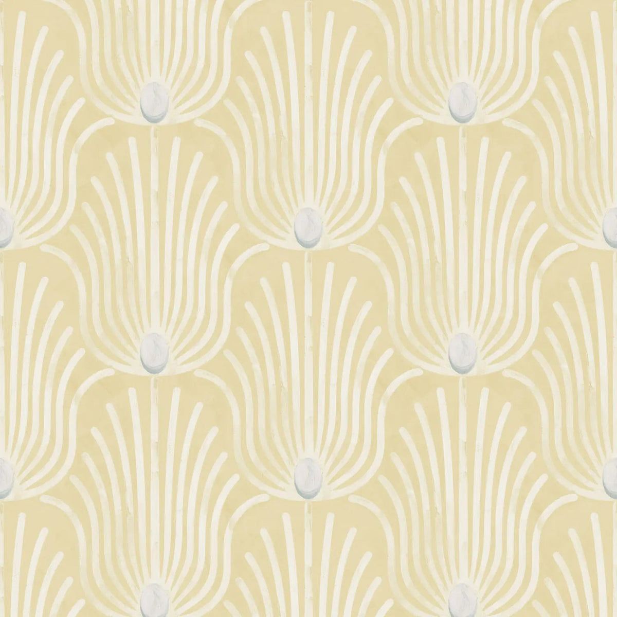 Mitchell Black Carlyle Feather Wallpaper