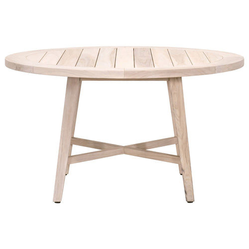 Carmel Outdoor 54" Round Dining Table