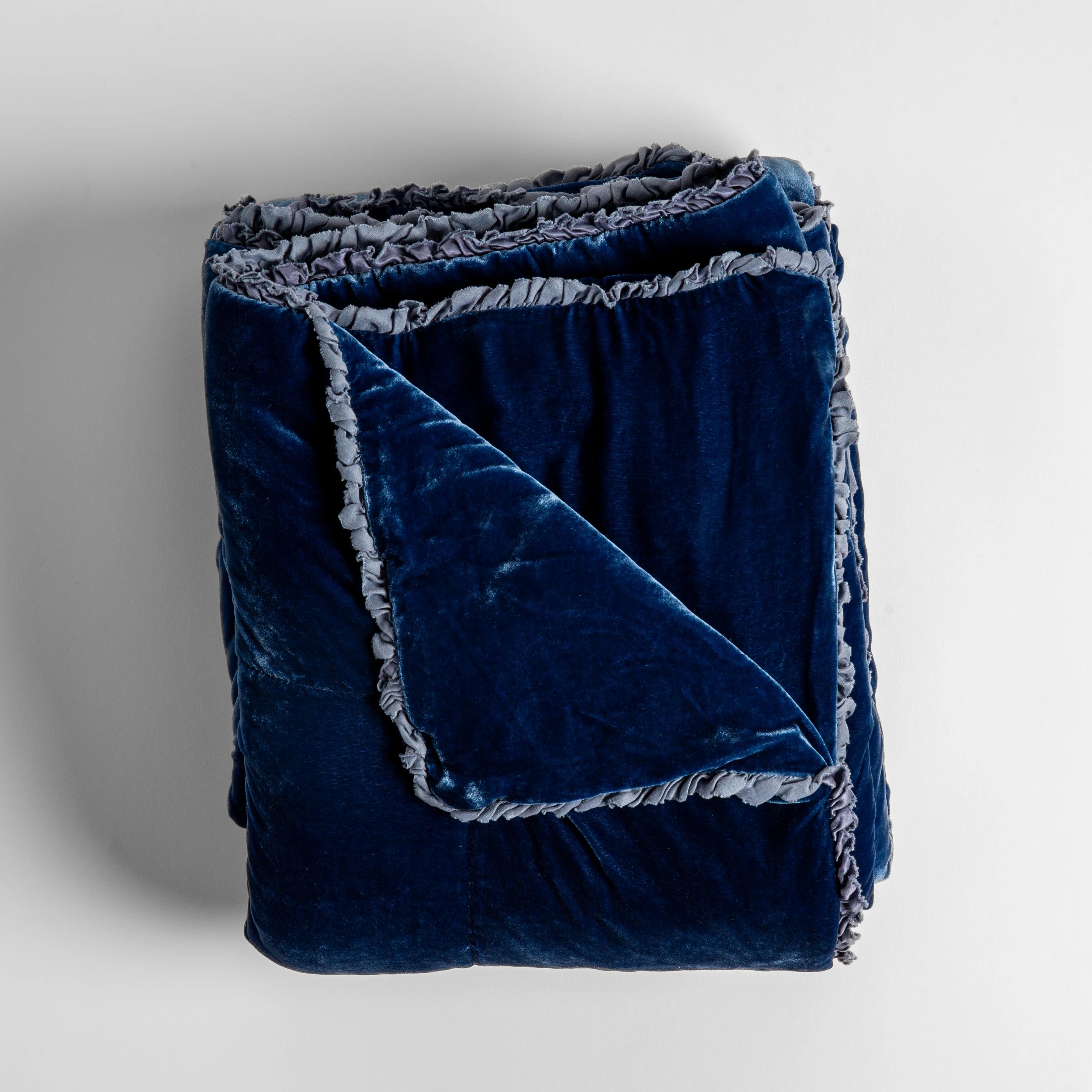 Bella Notte Carmen Bed End Throw Blanket