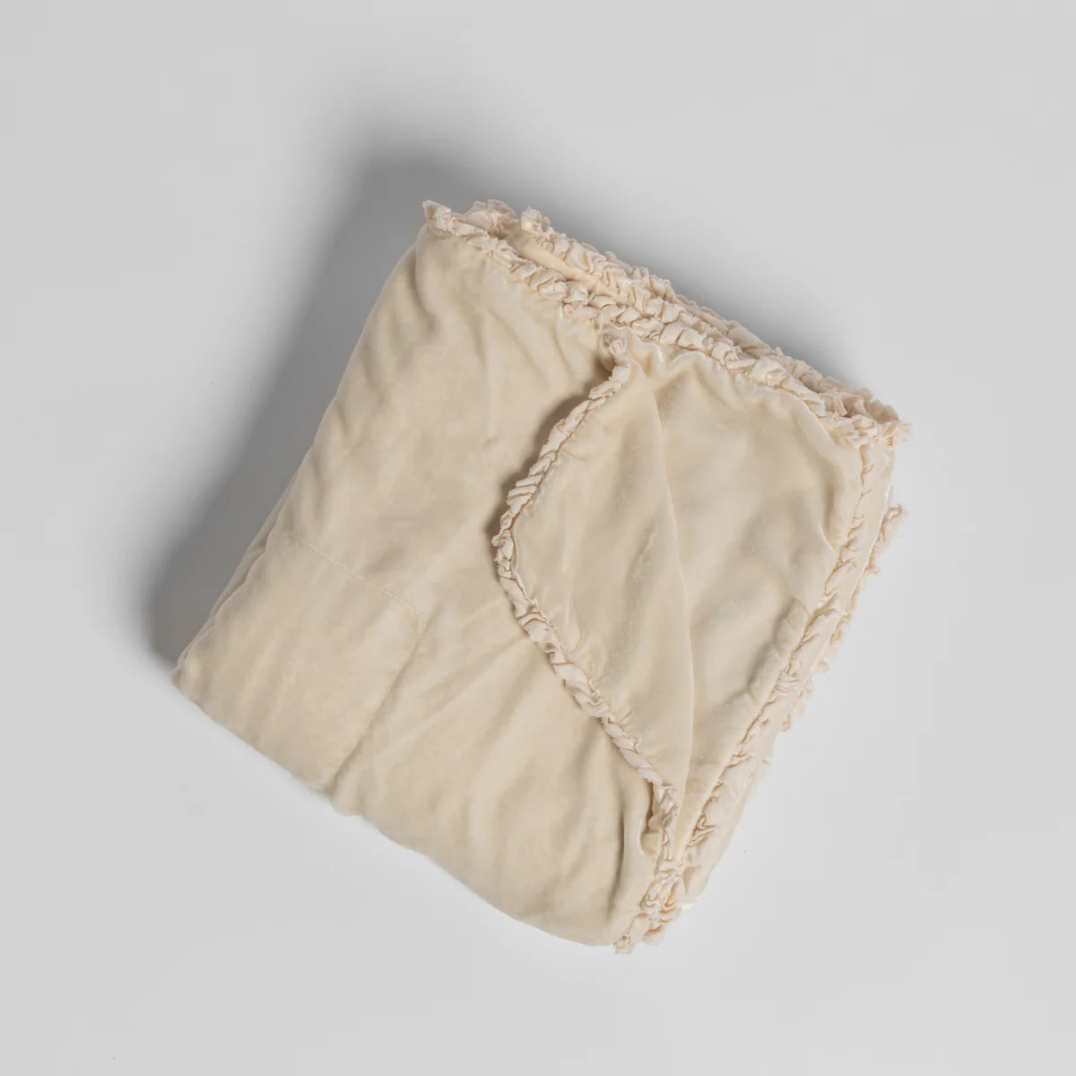 Bella Notte Carmen Bed End Throw Blanket