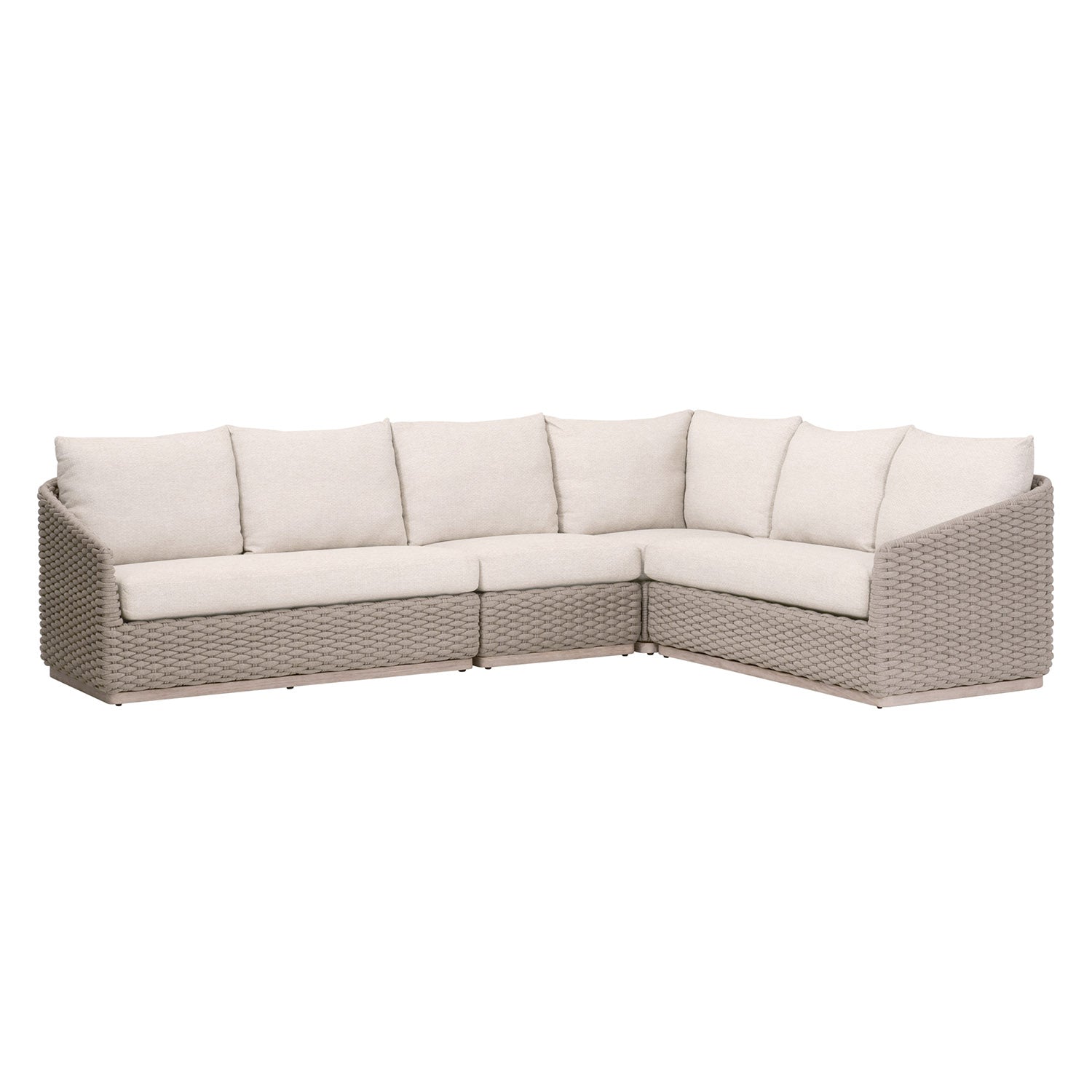Caspian Outdoor Modular Sectional