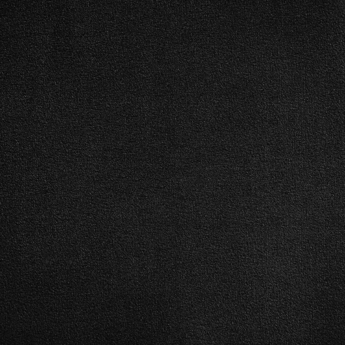 Celine Black Velvet Upholstered Bed