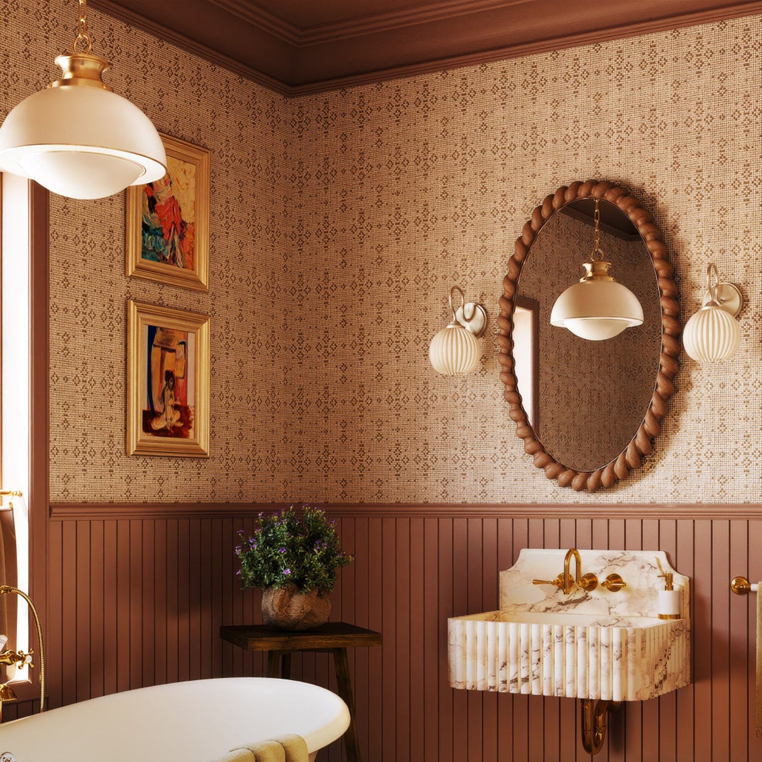 Mitzi Vida Wall Sconce