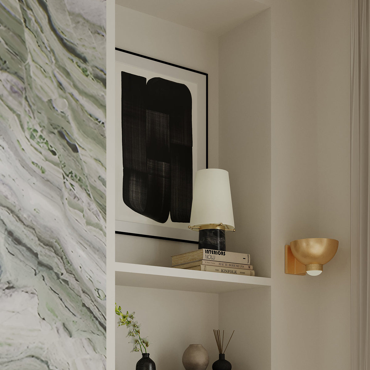 Hudson Valley Lighting Fairview Wall Sconce