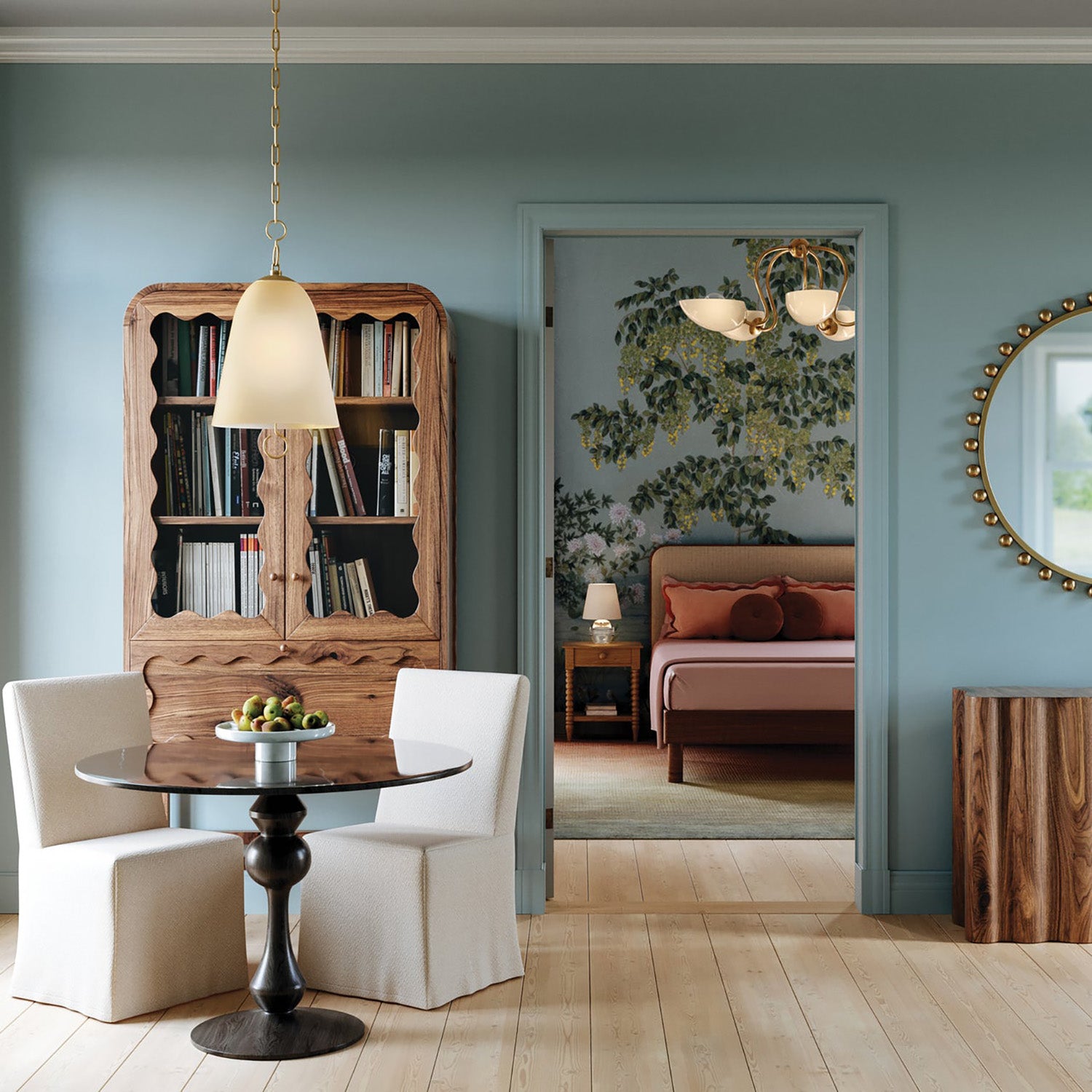 Mitzi Nicole Rechargeable Table Lamp