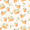 Mitchell Black Citrus Wallpaper