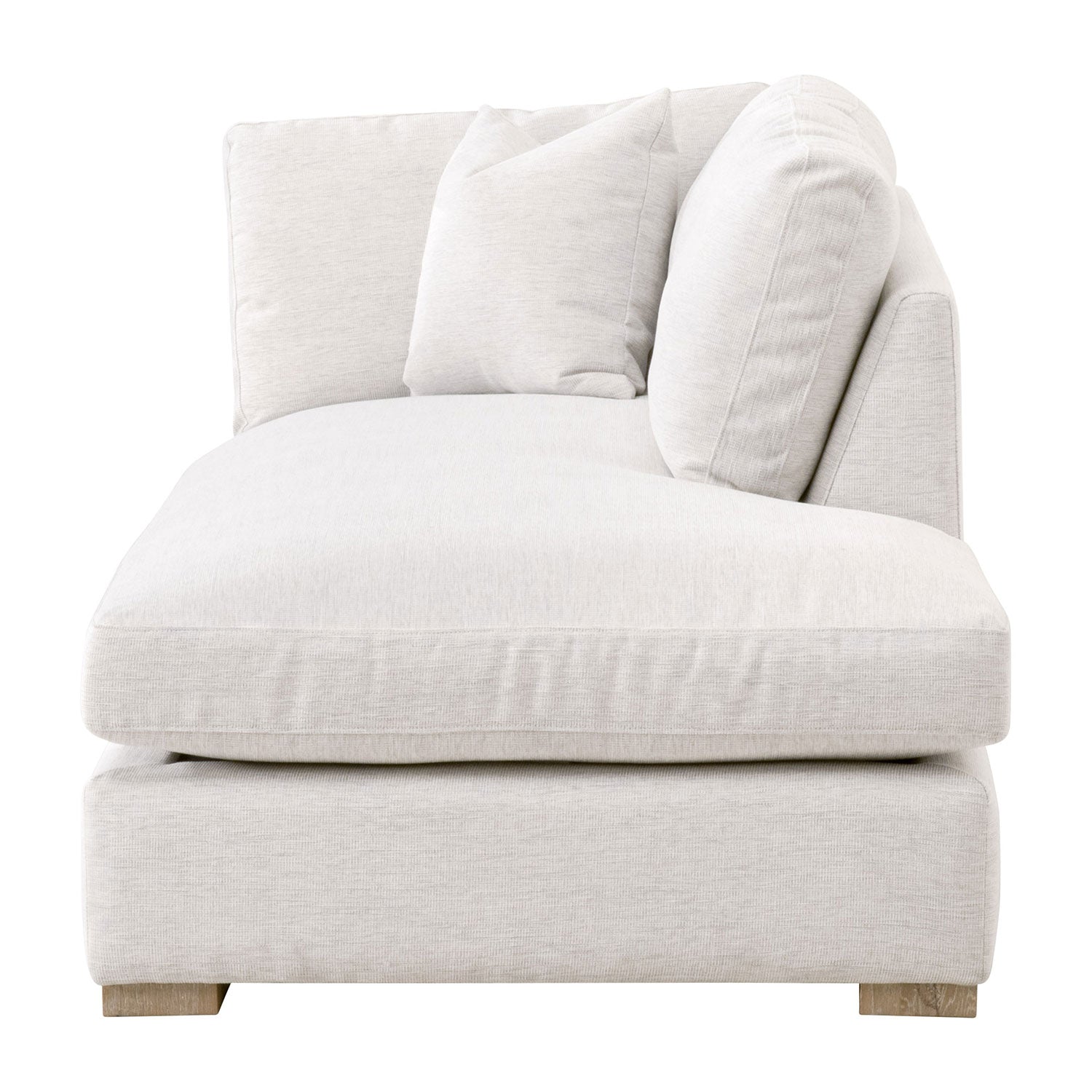 Clara Modular Right-Facing Chaise