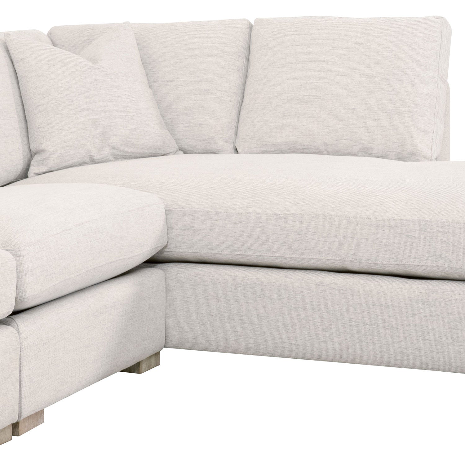 Clara Modular Right-Facing Chaise