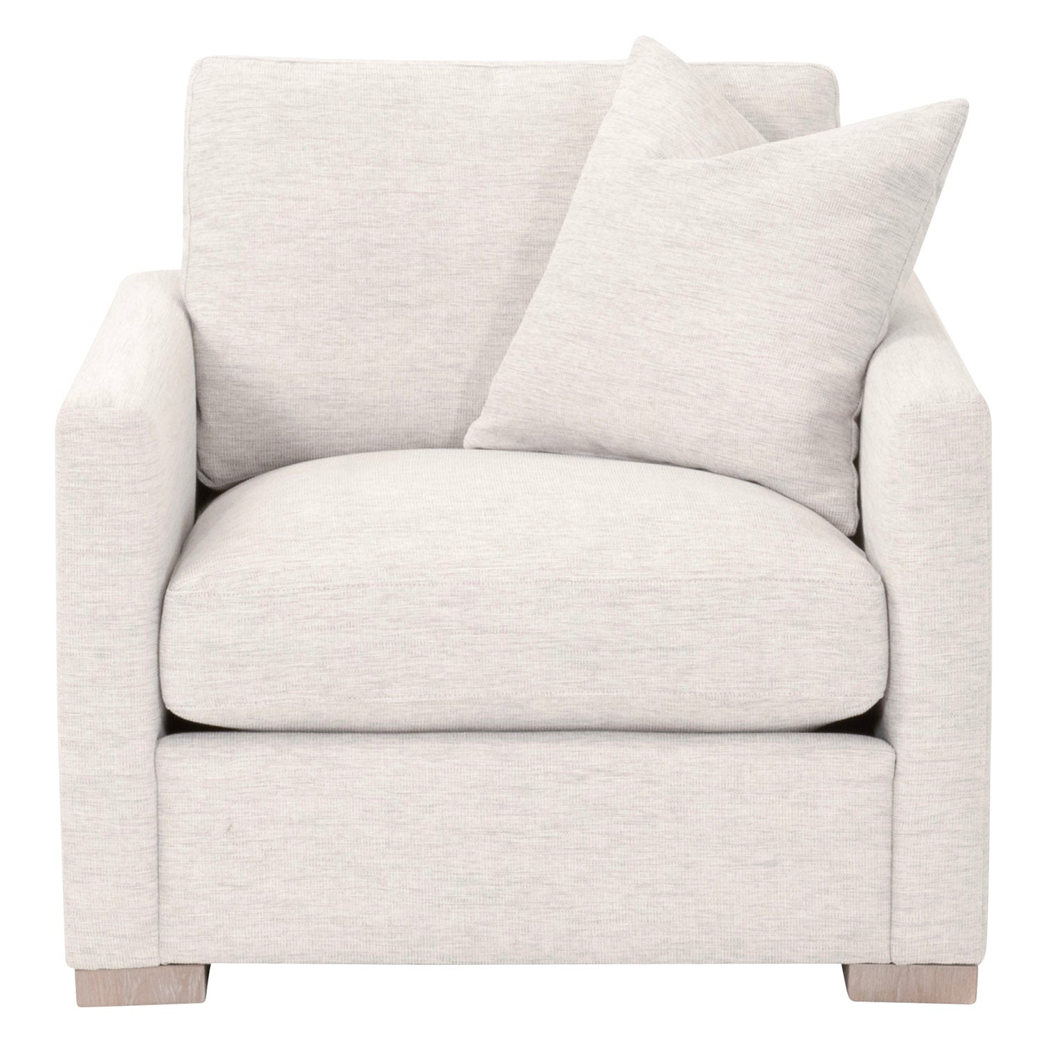 Clara Slim Arm Sofa Chair