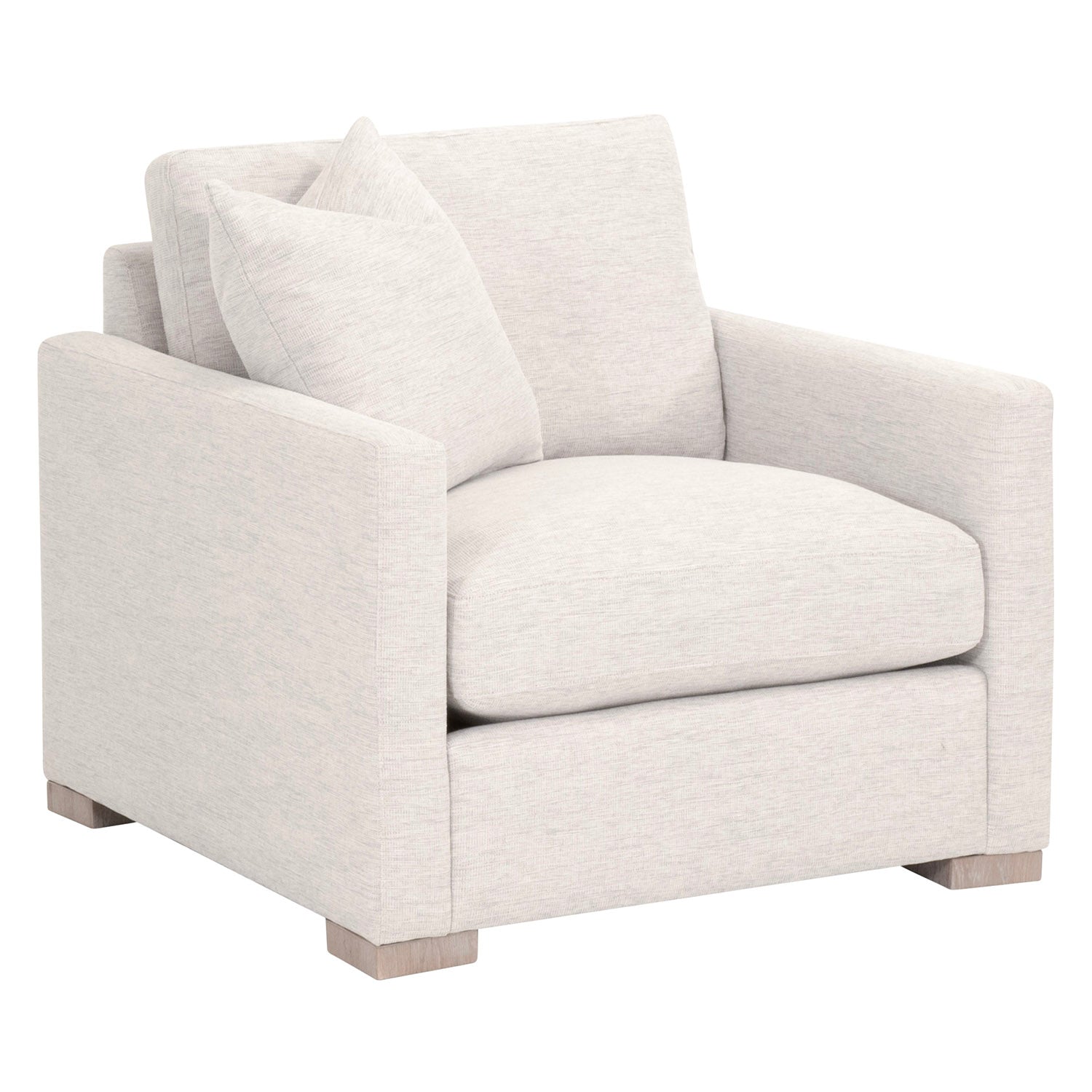 Clara Slim Arm Sofa Chair