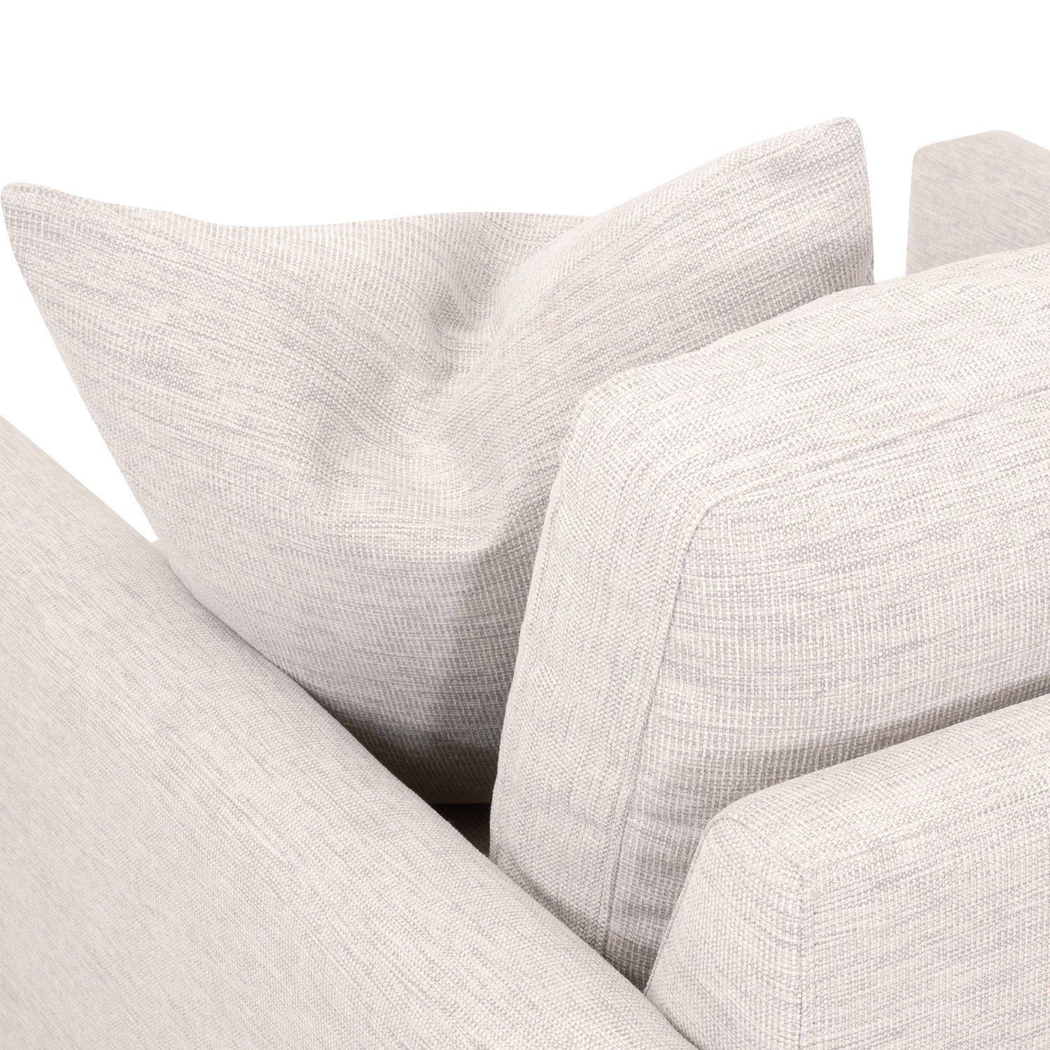 Clara Slim Arm Sofa Chair