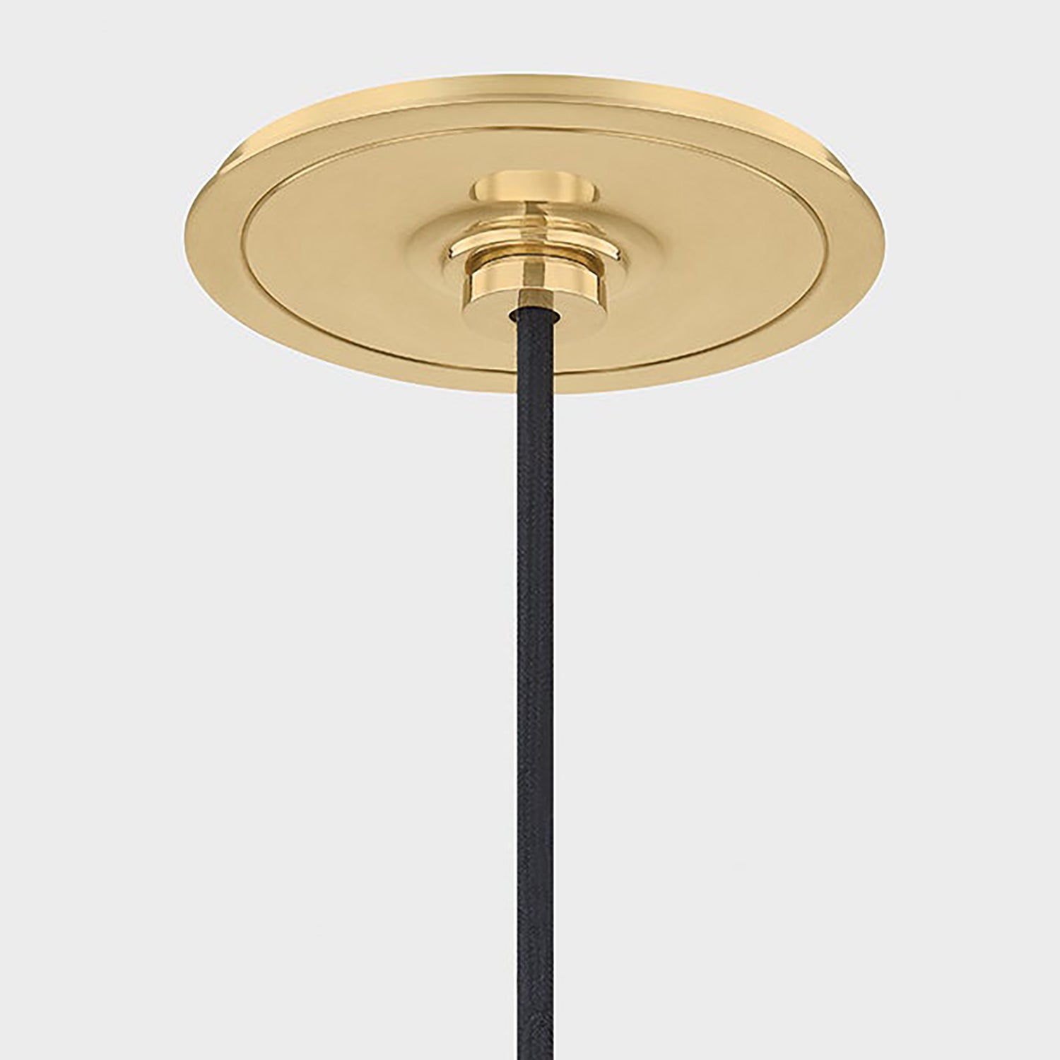 Mark D Sikes x Hudson Valley Lighting Clivedon Pendant