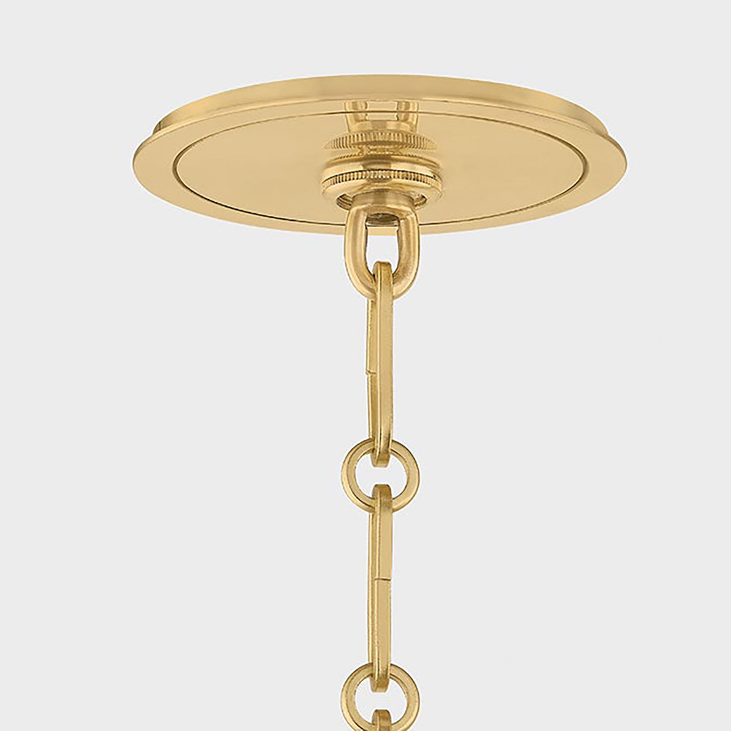 Mark D Sikes x Hudson Valley Lighting Clivedon Chandelier