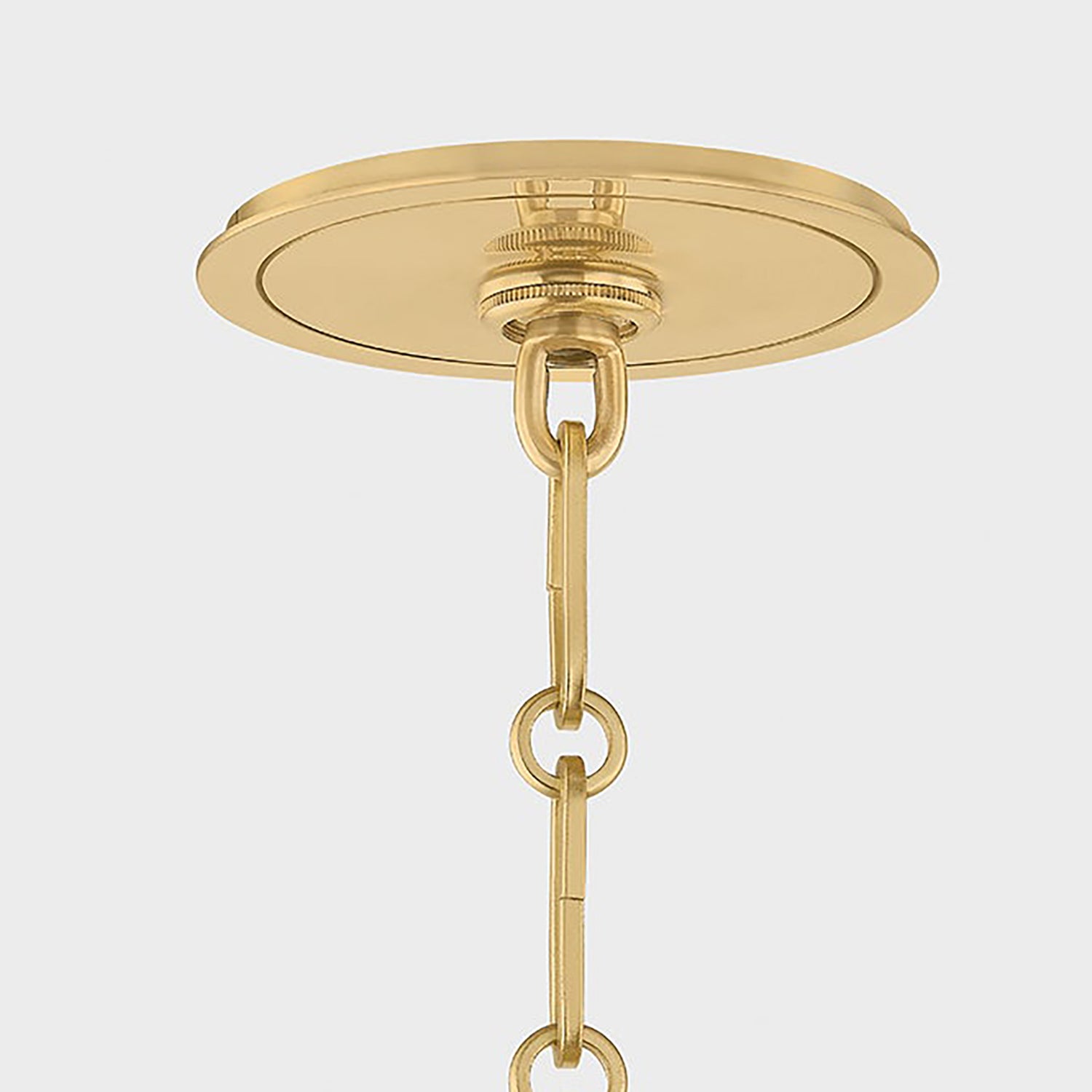 Mark D Sikes x Hudson Valley Lighting Clivedon Chandelier