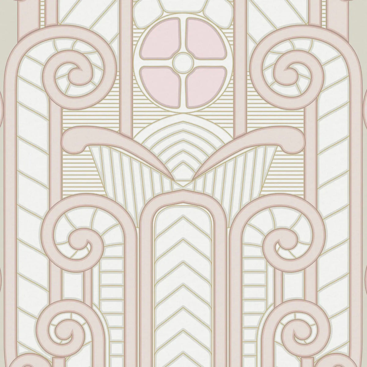 Mitchell Black Congress Relief Wallpaper