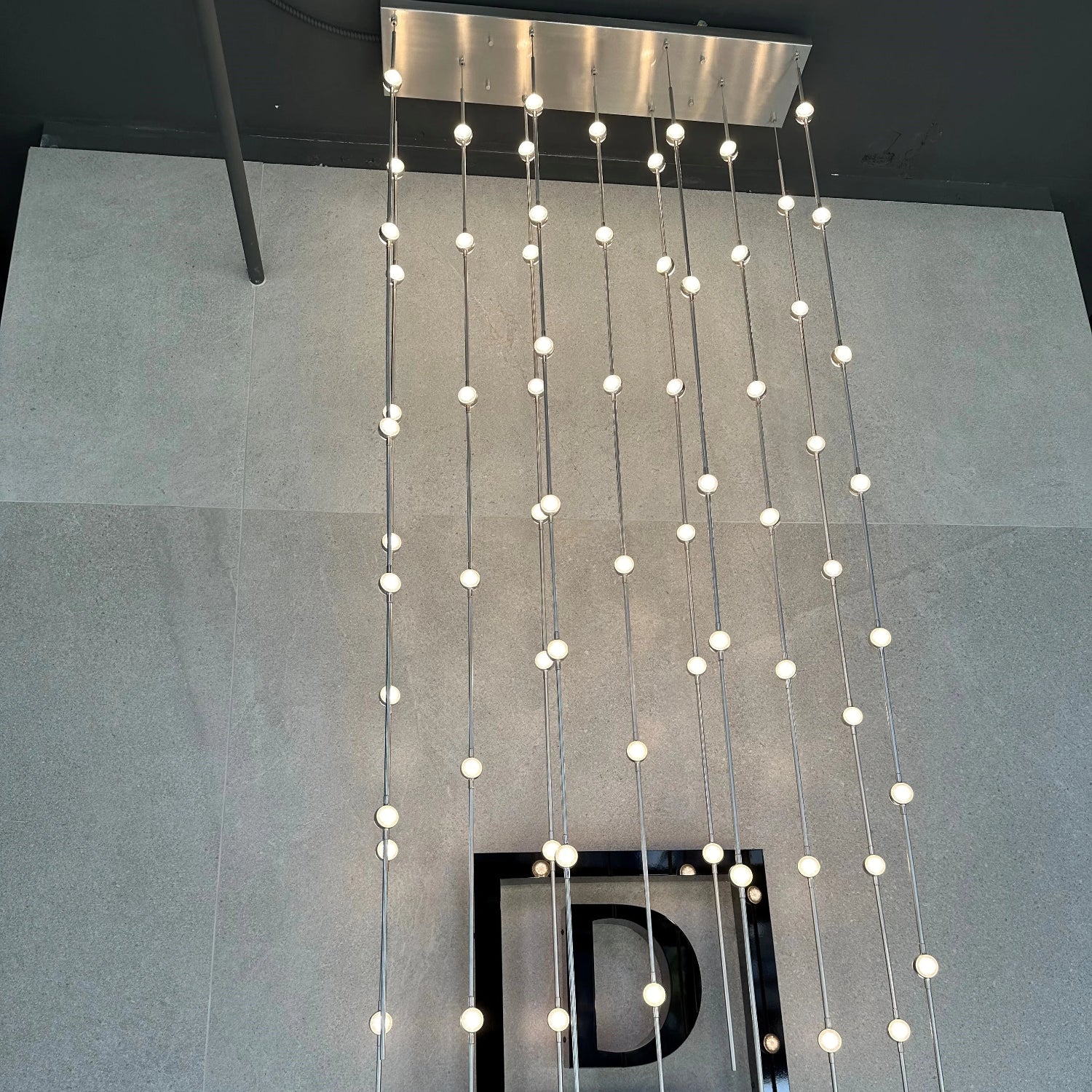 Sonneman Constellation Satin Nickel 2166.13C Pendant