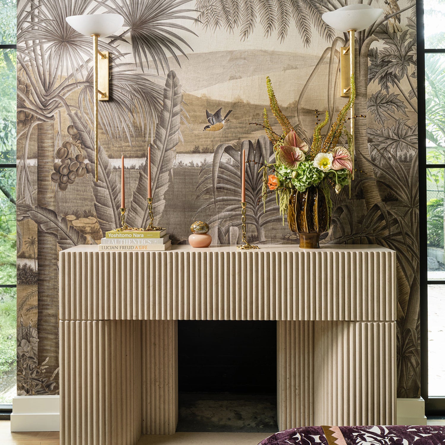 Moniomi x Corbett Lighting Coppa Wall Sconce