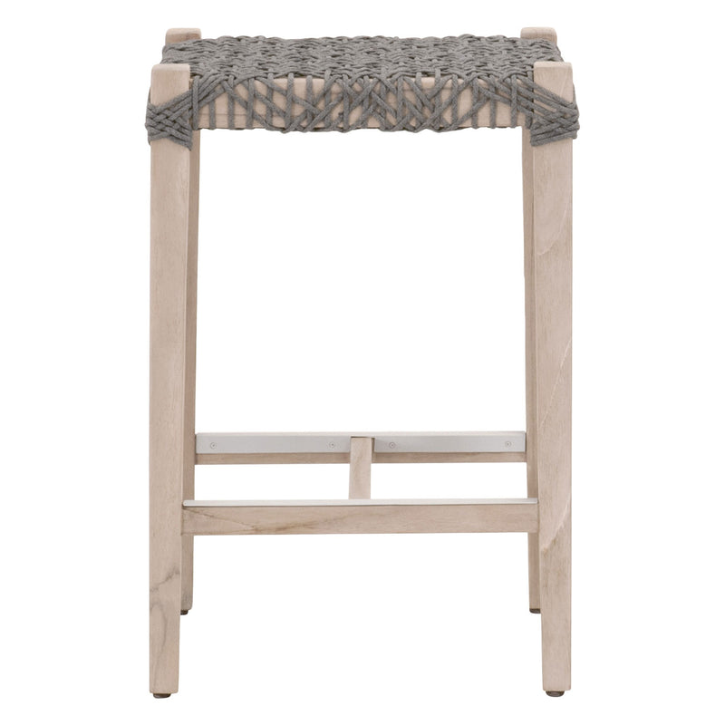 Costa Outdoor Backless Counter Stool
