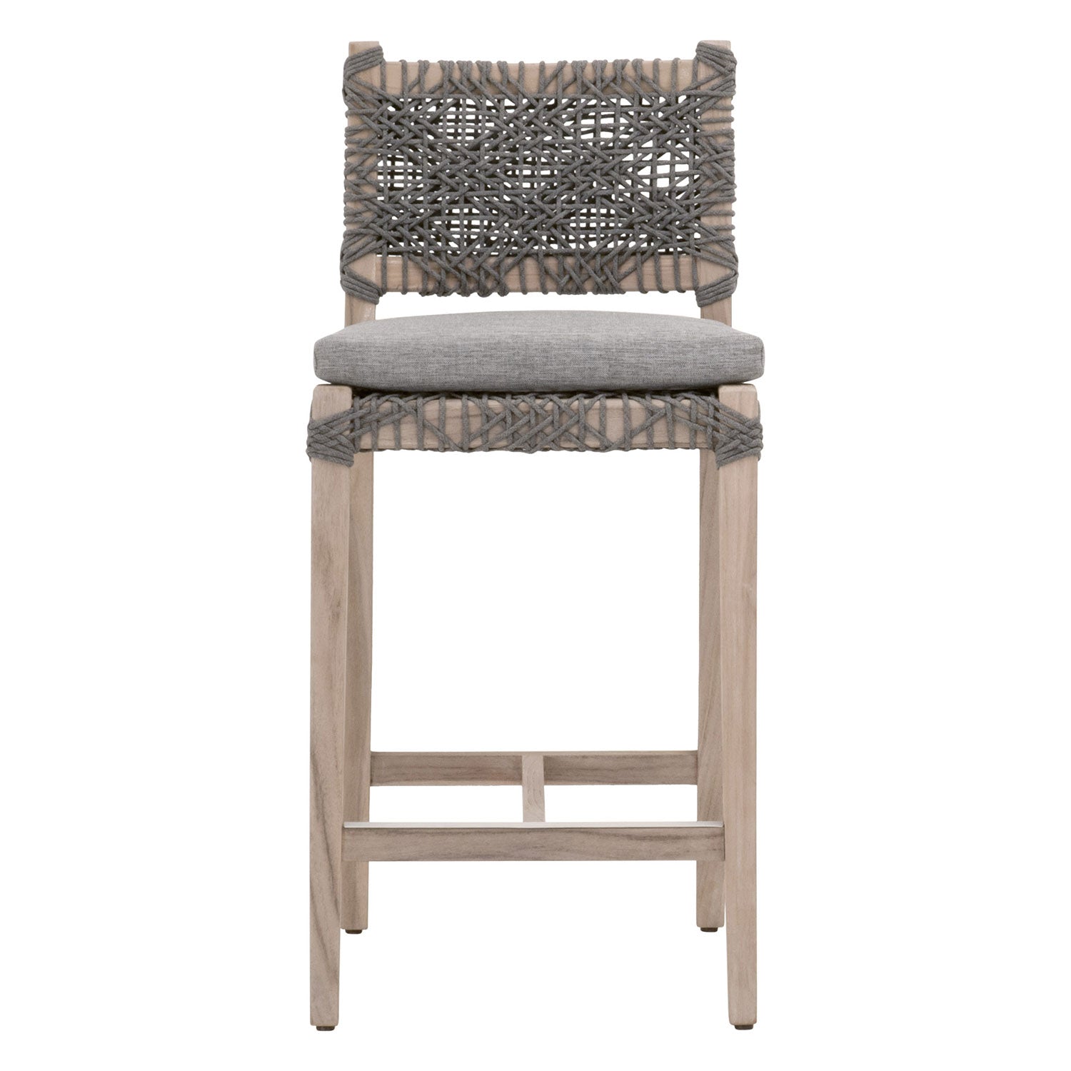 Costa Outdoor Counter Stool Set of 2