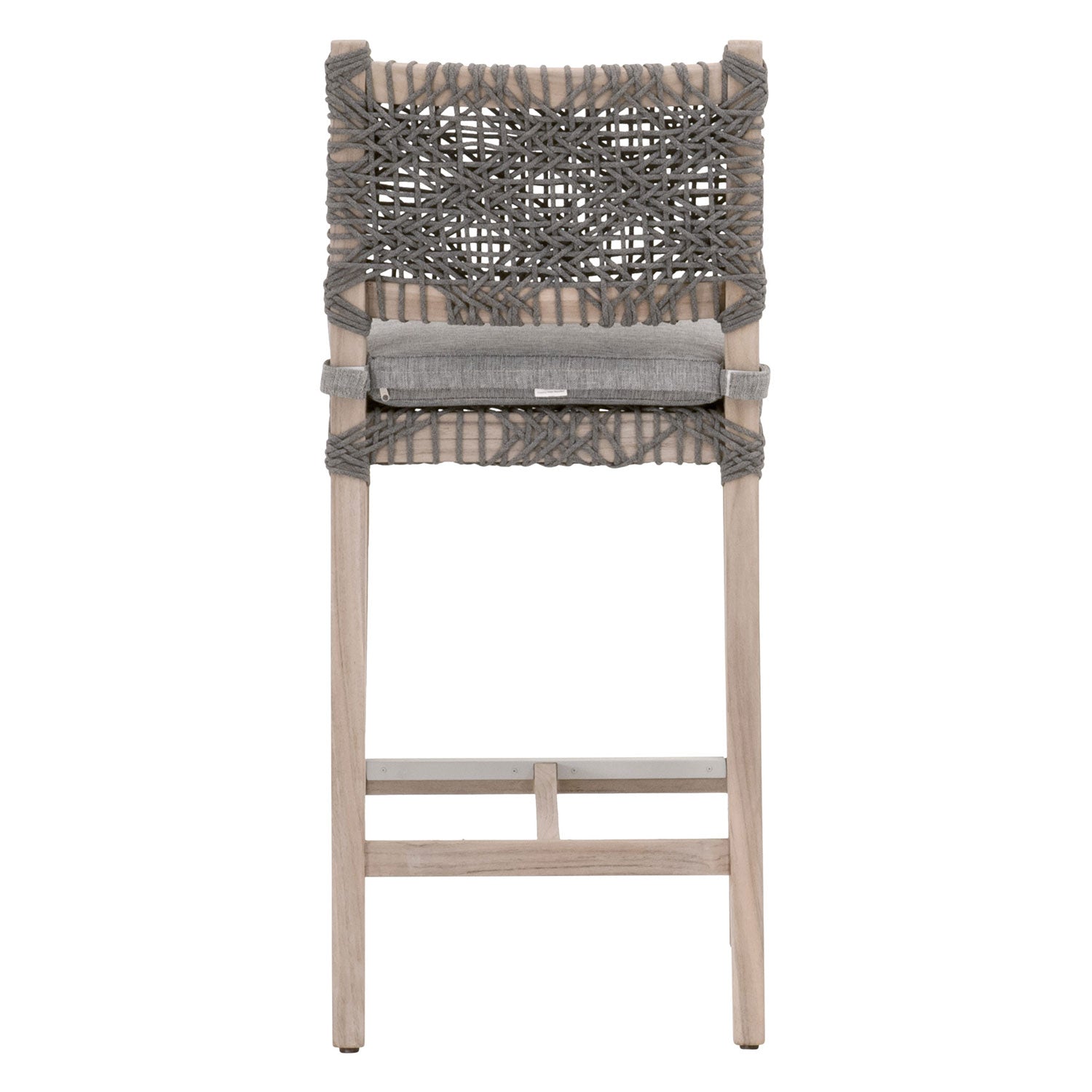 Costa Outdoor Counter Stool Set of 2