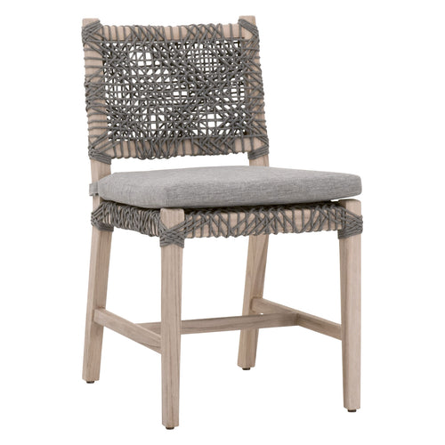 Costa Outdoor Dining Chair Set of 2