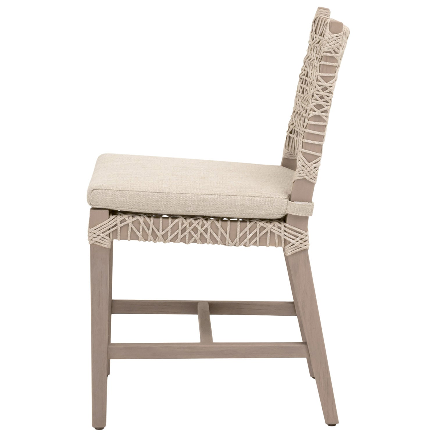 Costa Outdoor Dining Chair Set of 2