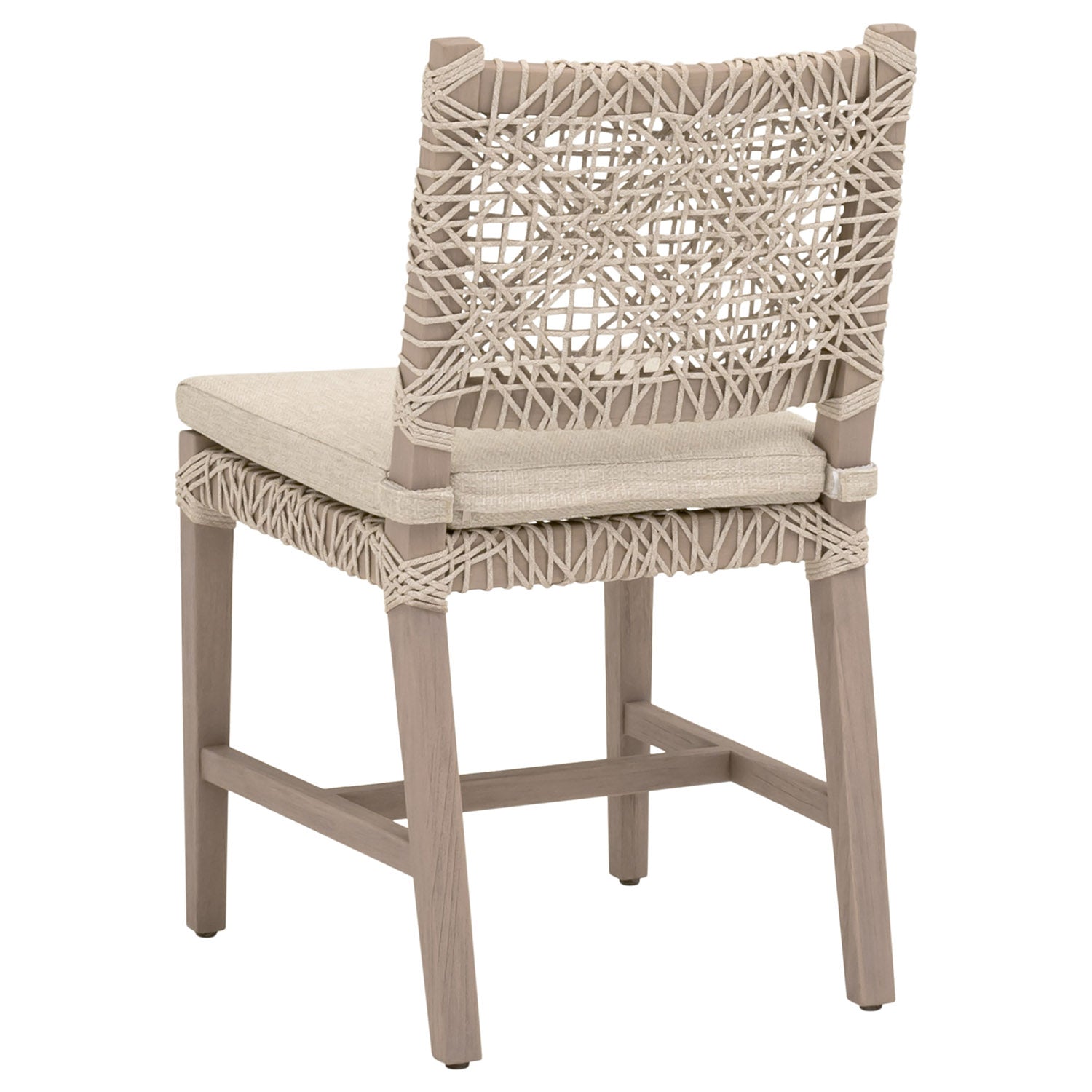 Costa Outdoor Dining Chair Set of 2