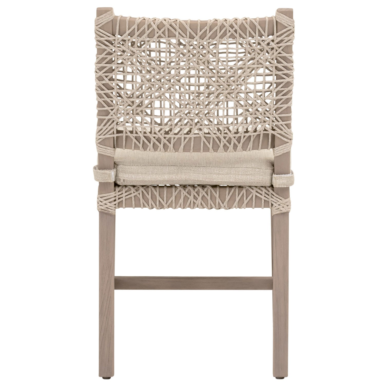Costa Outdoor Dining Chair Set of 2