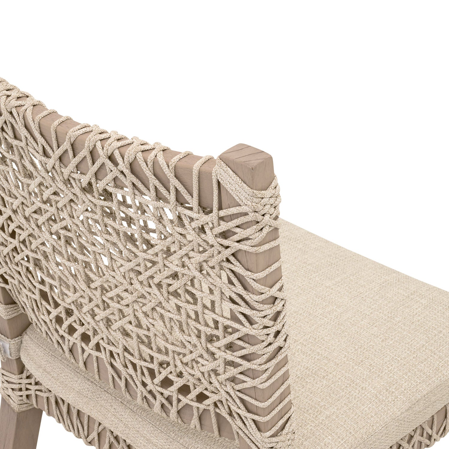 Costa Outdoor Dining Chair Set of 2