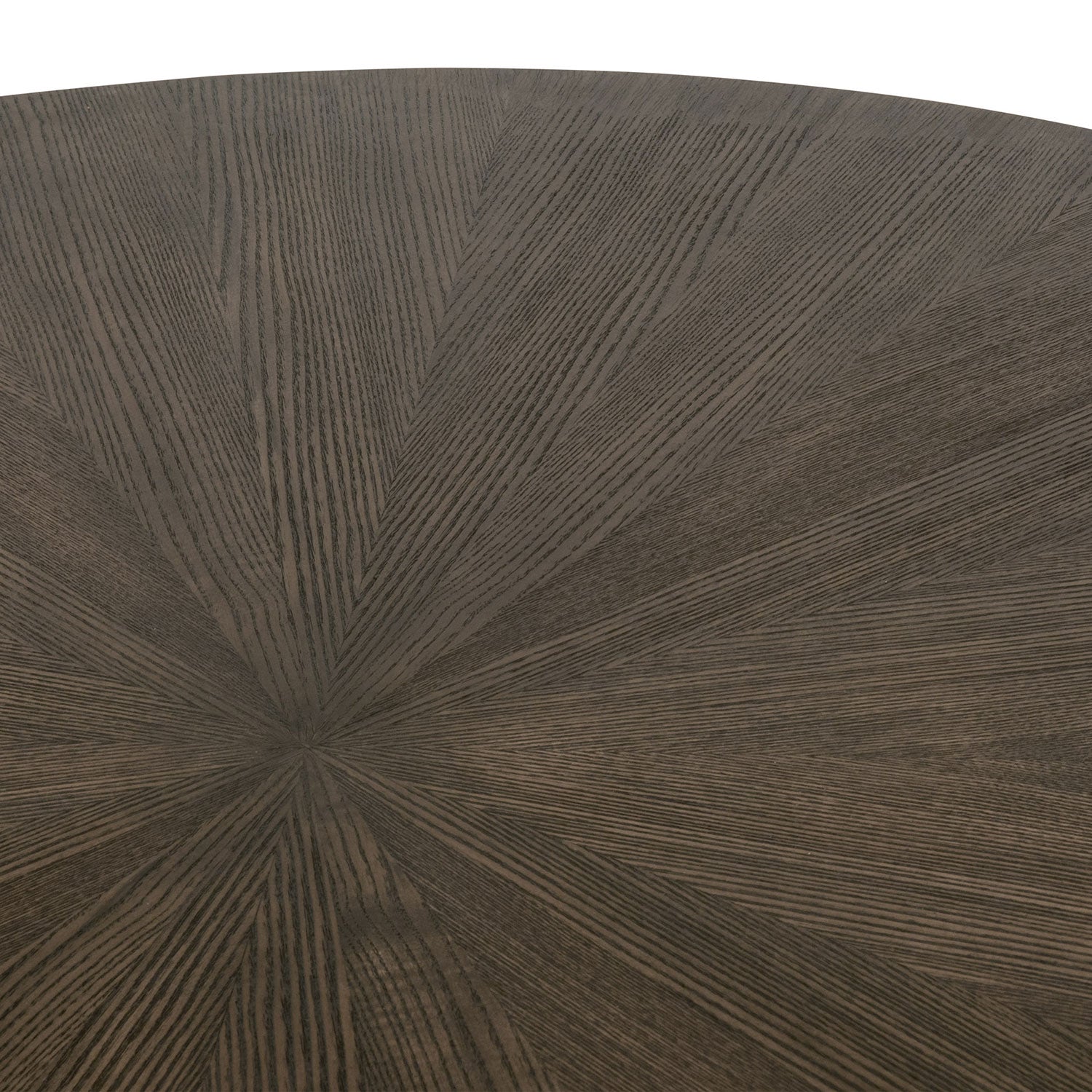 Coulter Brown Ash Round Dining Table