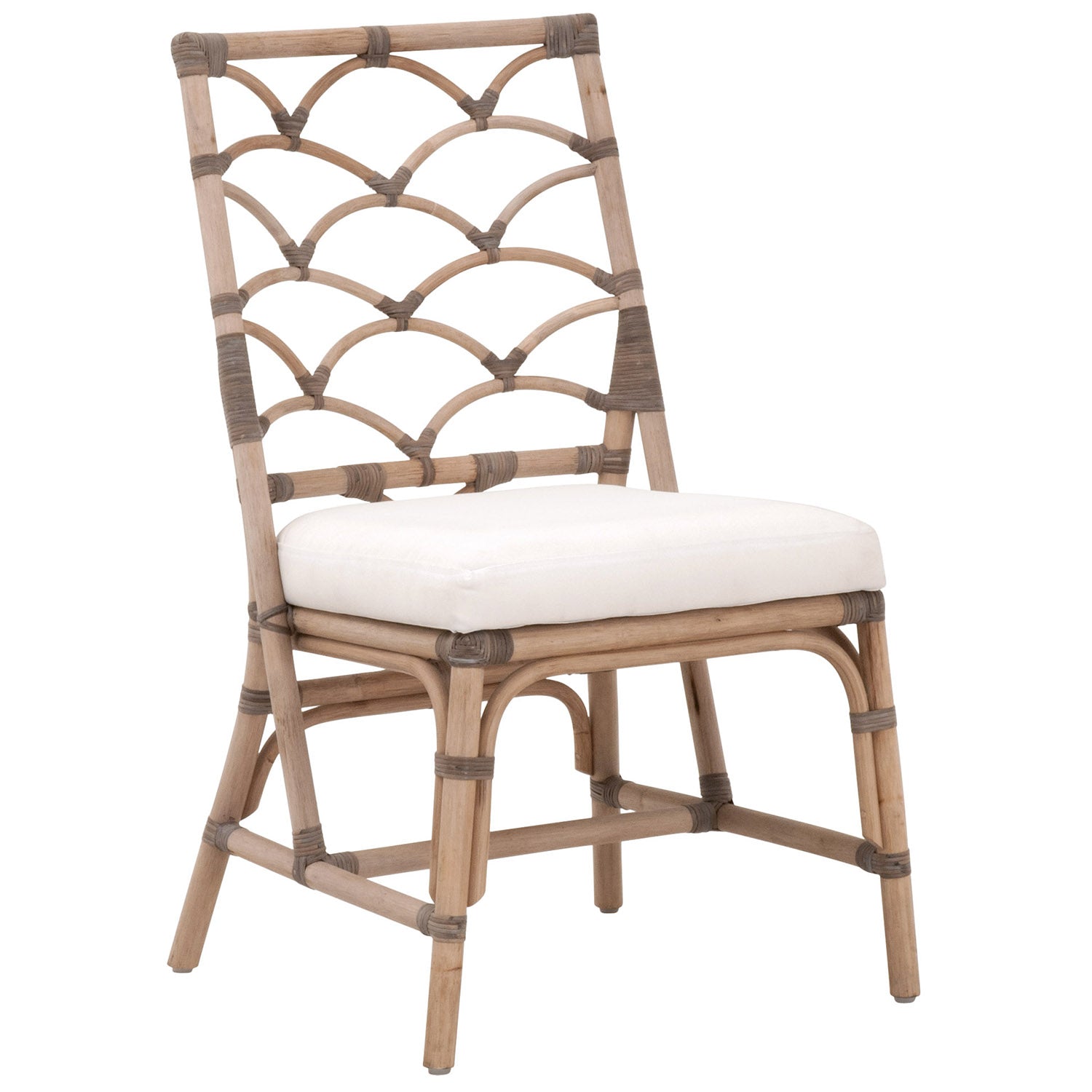 Crescent Dining Chair Set of 2