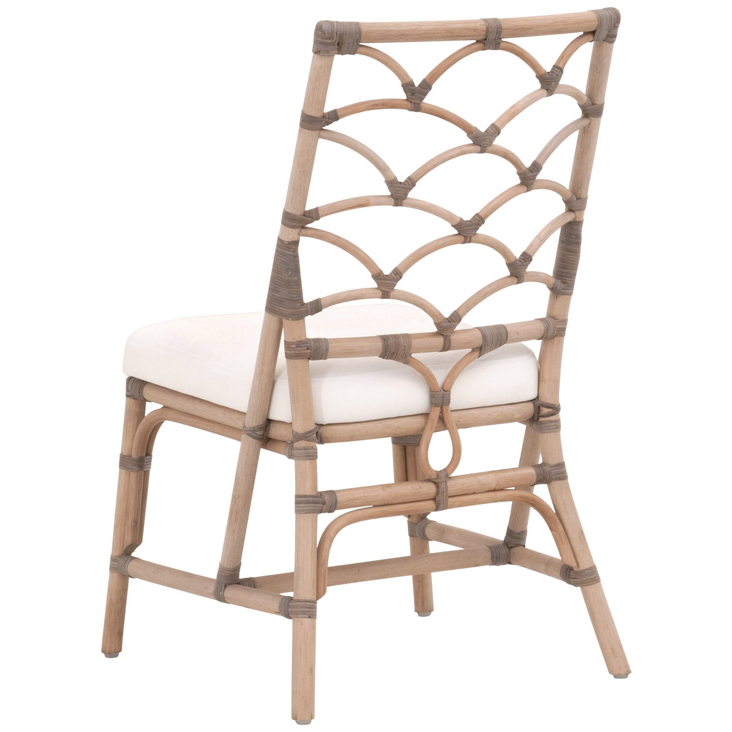 Crescent Dining Chair Set of 2