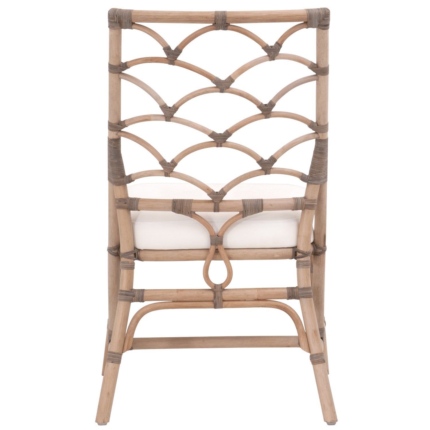 Crescent Dining Chair Set of 2