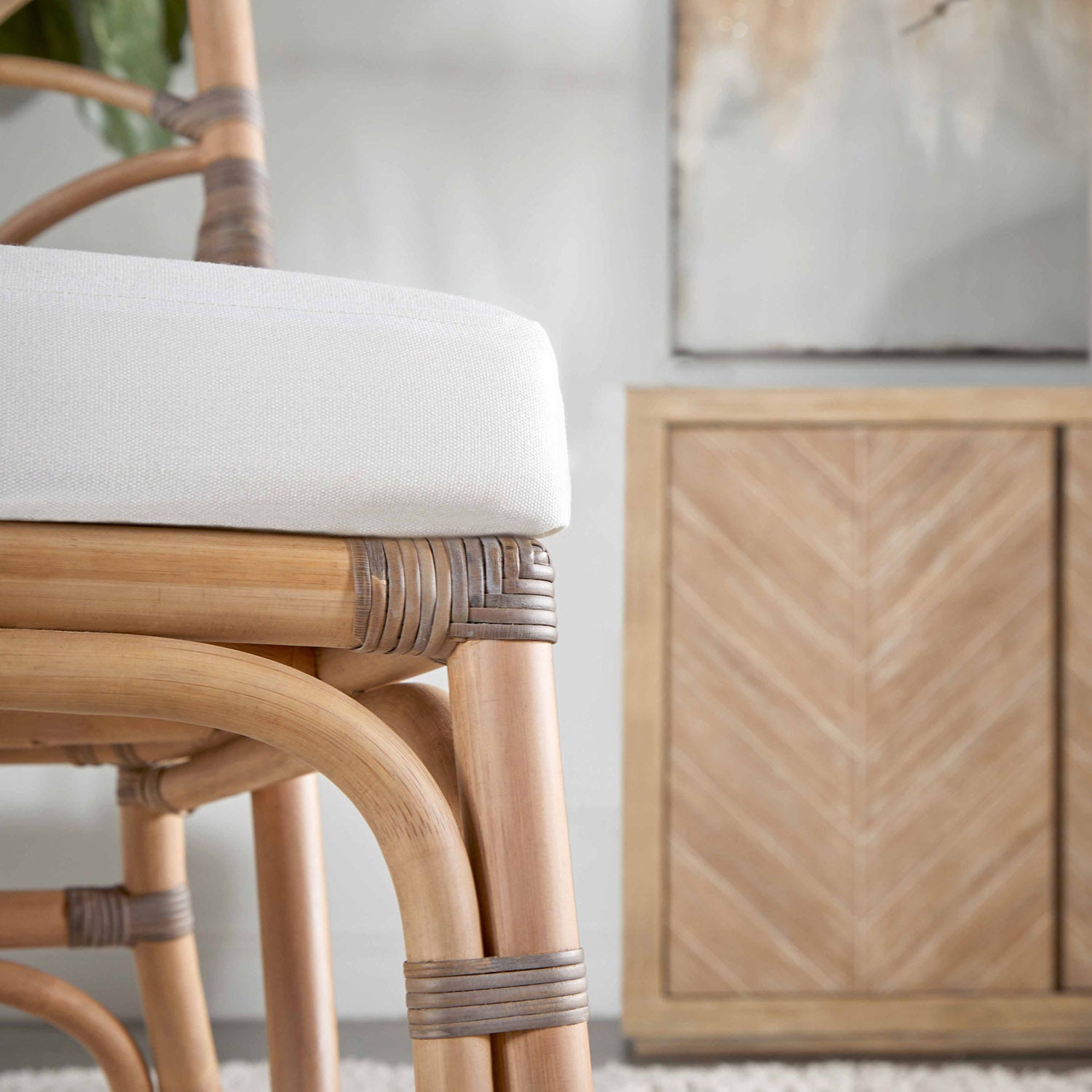 Crescent Dining Chair Set of 2