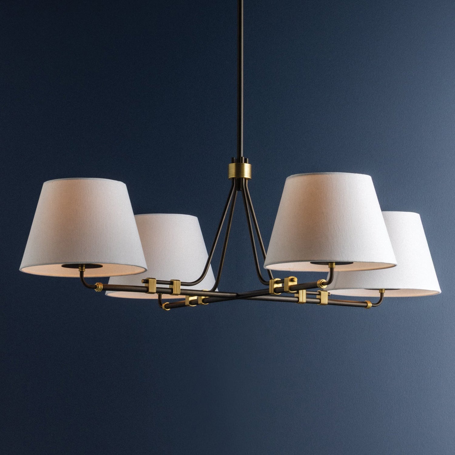 Hudson Valley Lighting Crown Heights Chandelier