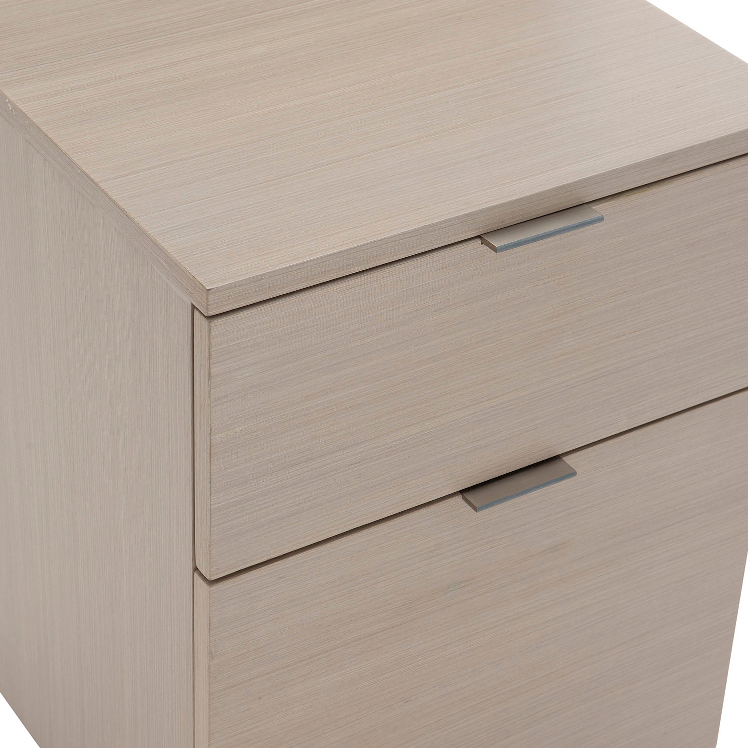 Bernhardt Workspace Paloma 2 Drawer File Cabinet