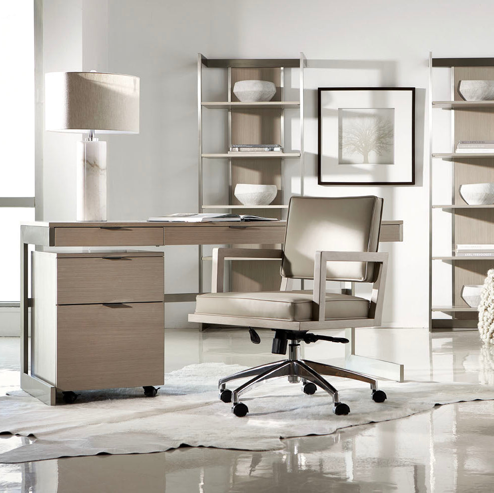 Bernhardt Workspace Paloma 2 Drawer File Cabinet