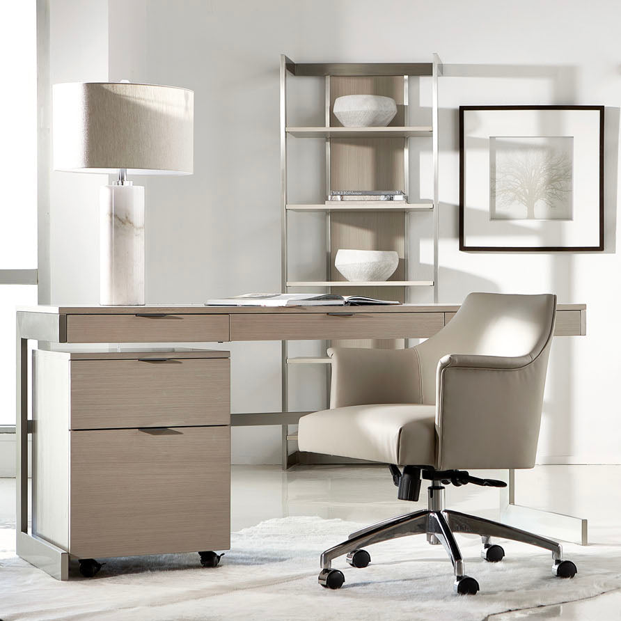 Bernhardt Workspace Paloma 2 Drawer File Cabinet